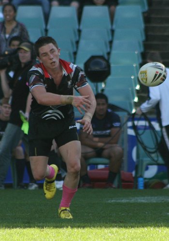ARL Schoolboys Trophy 2010 Grand Final Chifley v Eaglevale (Photo : ourfootymedia)