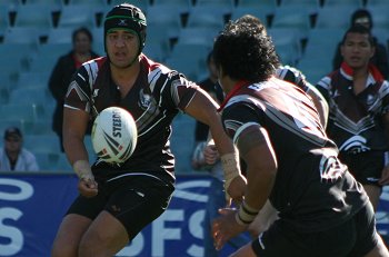 ARL Schoolboys Trophy 2010 Grand Final Chifley v Eaglevale (Photo : ourfootymedia)