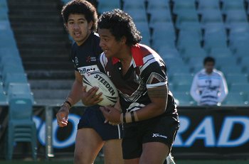 ARL Schoolboys Trophy 2010 Grand Final Chifley v Eaglevale (Photo : ourfootymedia)