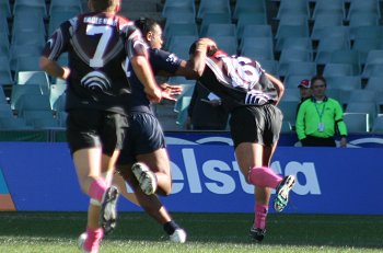 ARL Schoolboys Trophy 2010 Grand Final Chifley v Eaglevale (Photo : ourfootymedia)