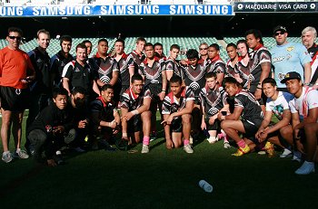 EagleVale High School opens Rugby League Team (Photo : ourfootymedia)