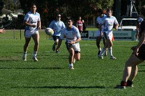 The Hills SHS v Endeavour in combined ARL Schoolboys Cup & Uni Shield match (Photo's : OurFootyMedia) 