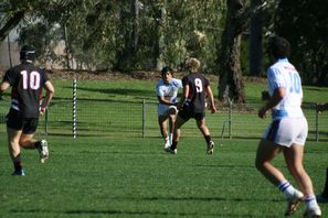 The Hills SHS v Endeavour in combined ARL Schoolboys Cup & Uni Shield match (Photo's : OurFootyMedia) 