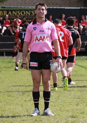 Reece WILLIAMS 