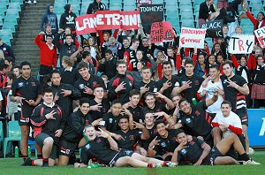 Endeavour shs into finals