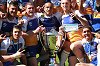 Patrician Brothers win schoolboys cup
