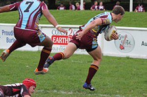 Keebra Park Rugby League