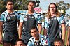 Matraville SHS gio schoolboys cup team