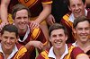 Oakdale HS gio schoolboys cup team
