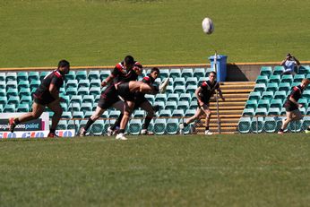 Eaglevale HS v St. Marys All Saints - 2013 gio Schoolboys Trophy GRAND FINAL 2nd Half action photo's (Photo : steve monty / OurFootyMedia)