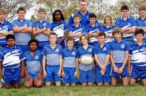 Frenchville State School Falcons Under-12 rugby league team
