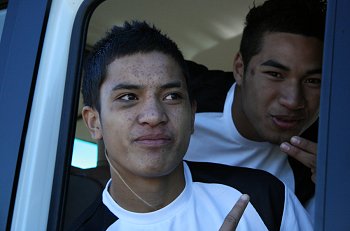We know you are good, now get on the bus