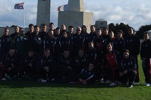 AIS @ the War Memorial