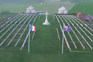 AIS @ the War Memorial