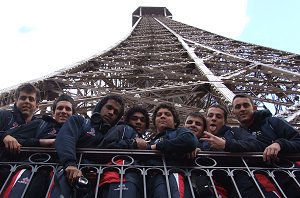 The Eiffel Tower