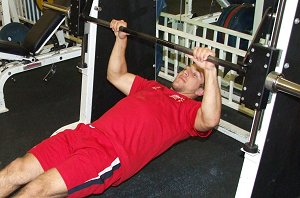 AIS IN THE GYM