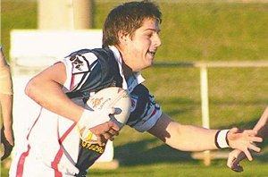 Zacc Douglas will join an AIS rugby league tour of France and the British Isles.