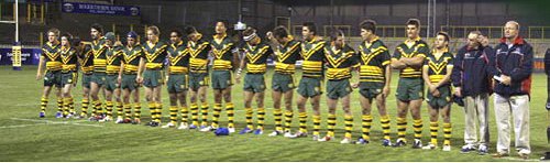 AIS/ARL Squad