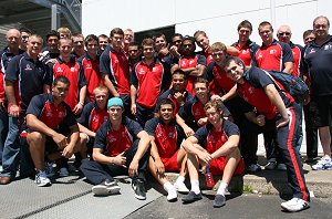 AIS GO WOLF HUNTING TONITE (Photo : ourfootymedia) 