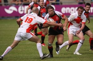 WALES UNDER 18 PREPARING FOR ENGLAND AND AUSTRALIA
