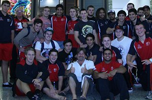 2011 AIS team Photo (Photo : OurFootyMedia - Trent Smith)