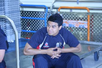 AIS at Sydney Airport (Photo : OurFootyMedia)