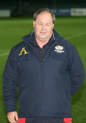 Dave Norman - NSWRL