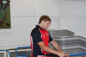 AIS rugby league squad leave to Europe (Photo : OurFootyMedia)