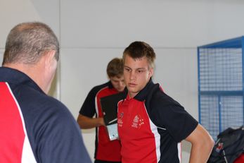 AIS rugby league squad leave to Europe (Photo : OurFootyMedia)