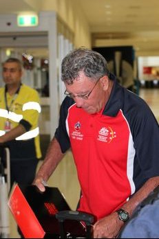 AIS rugby league squad leave to Europe (Photo : OurFootyMedia)