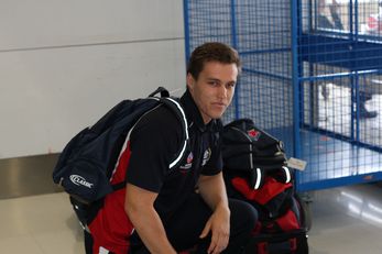 AIS rugby league squad leave to Europe (Photo : OurFootyMedia)