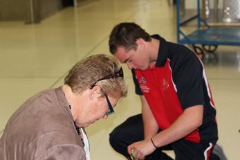 AIS rugby league squad leave to Europe (Photo : OurFootyMedia)