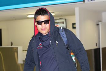 AIS rugby league squad leave to Europe (Photo : OurFootyMedia)