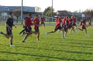 AIS Trainng Day 1 