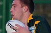 AIS player Anthony Colman