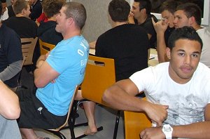 AIS Team Trivia night 