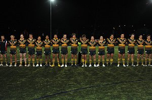 AIS line up (Photo's : dave williams RLphotos.com)