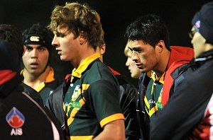 Ais v England Lions rugby league test