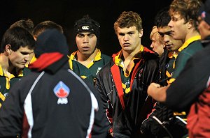 Ais v England Lions rugby league test