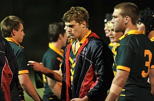 Ais v England Lions rugby league test