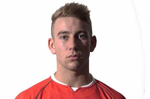 Welsh u18's Captain Cortney DAVIES 
