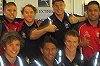 VIDEO OF THE AIS SQUAD SAYING GOOD BYE AT SYDNEY INTERNATIONAL AIRPORT [75 Mg] (.MOV) 