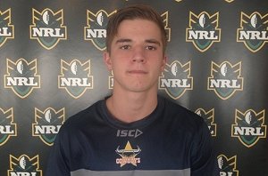 Calum Gahan from Darwin 2013 AIS team member