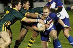 AIS/ARL Vs Barla U18's 06
