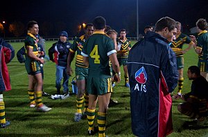 AIS vs France '07