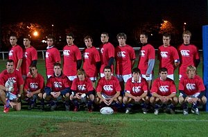French Juniors team photo (Photo : ourfooty media)