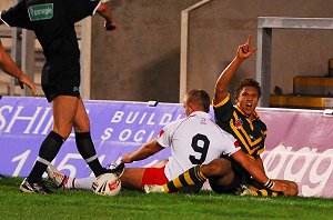 Try time