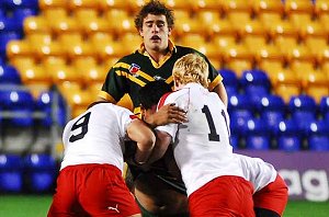 AIS Vs England Academy U17's Game 1 07 (Photo : ourfooty media & ste jones )
