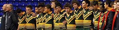 AIS RUGBY LEAGUE (Photo : Dave Williams - RLPhotos.com )
