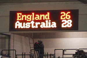 The Scoreboard